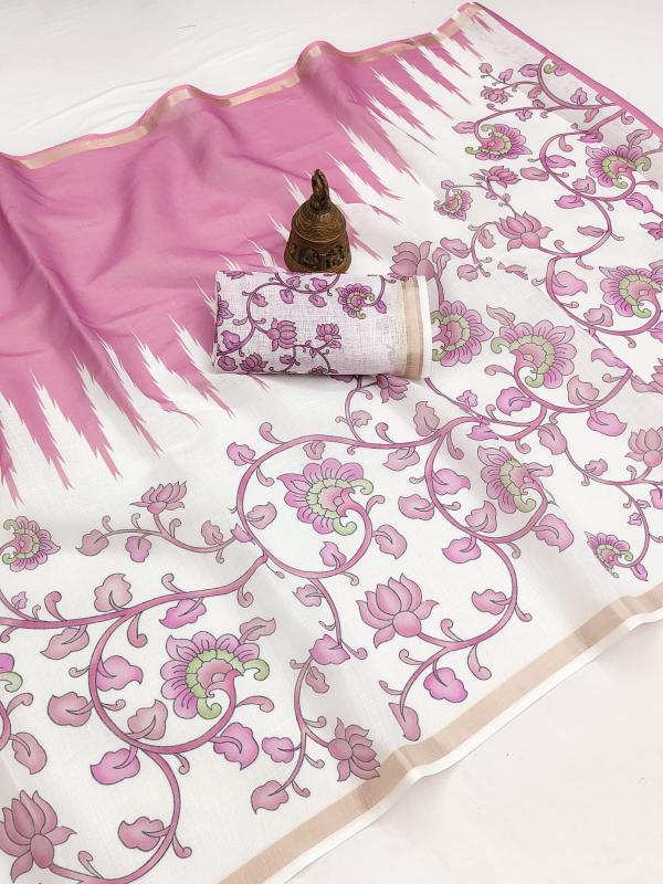 Vastrangan digital print sarees at wholesale price